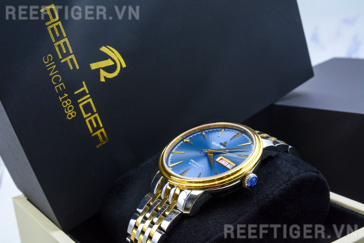 Đồng hồ Reef Tiger RGA8236-GLT