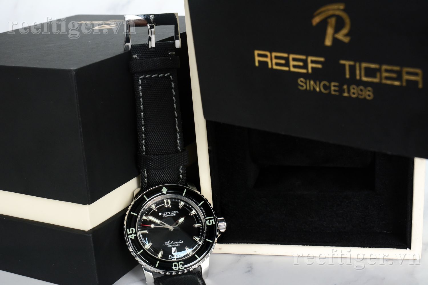 Đồng hồ Reef Tiger RGA3035-YBBW