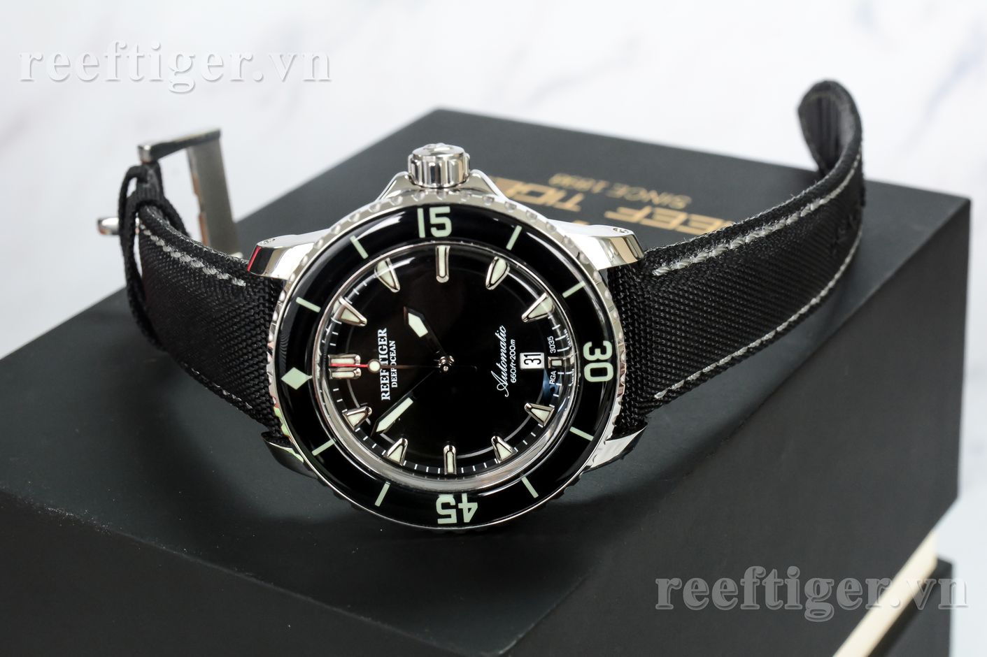 Đồng hồ Reef Tiger RGA3035-YBBW