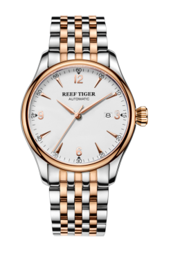 Đồng hồ Reef Tiger Classic Heritage RGA823G-PWT