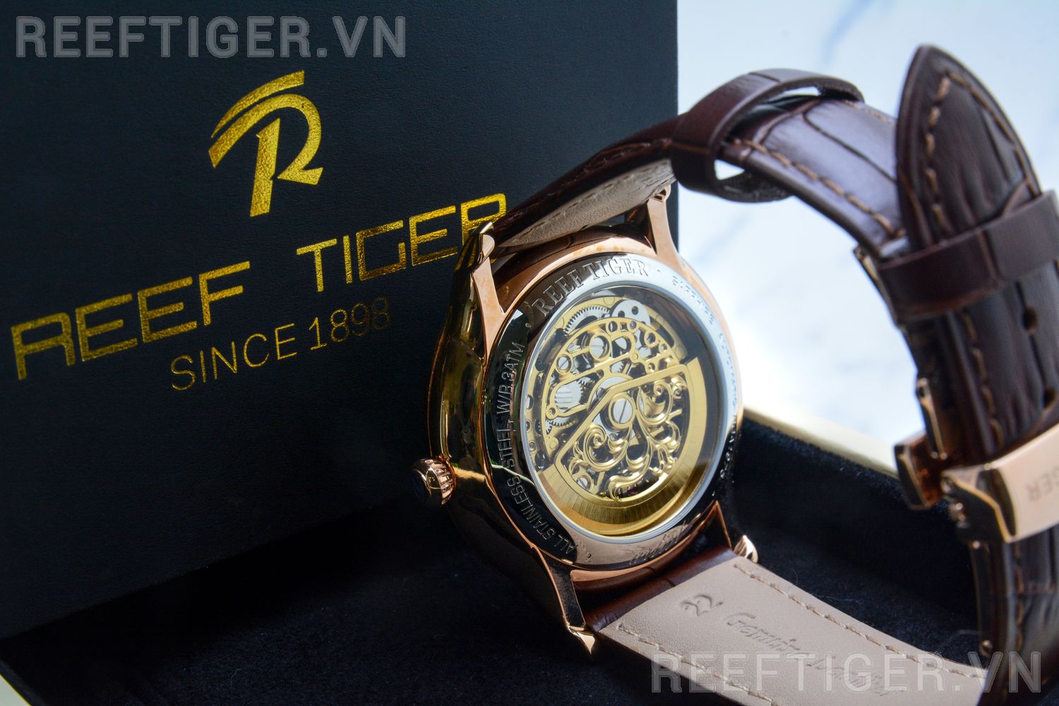 Đồng hồ Reef Tiger RGA1975-PWB