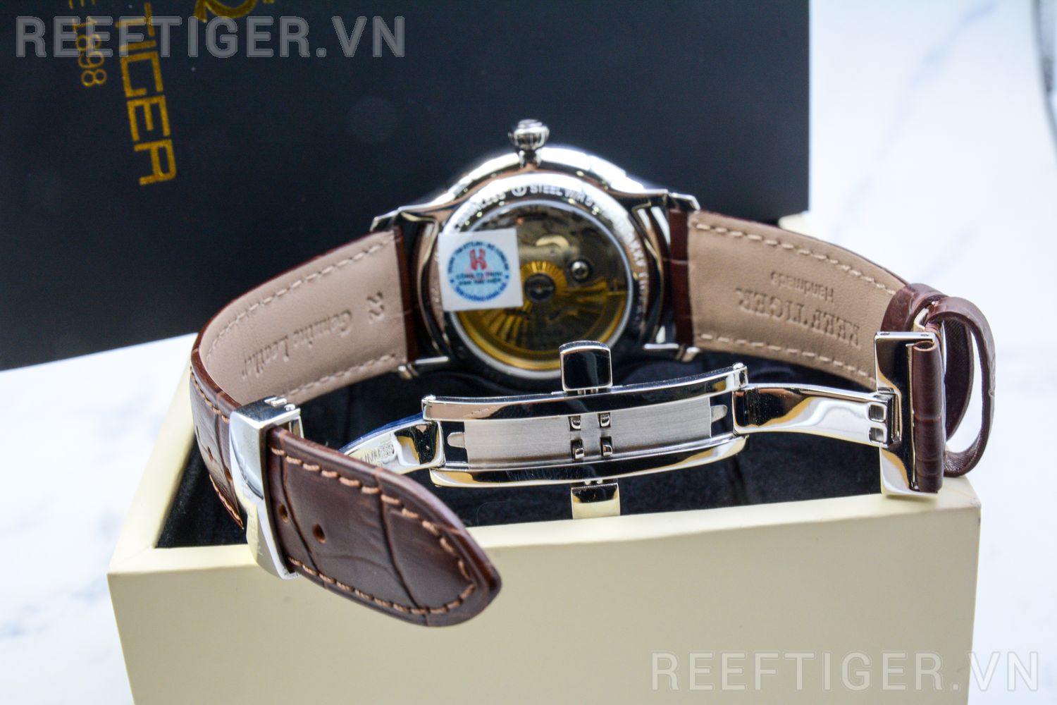 Đồng hồ Reef Tiger RGA1639-YWB