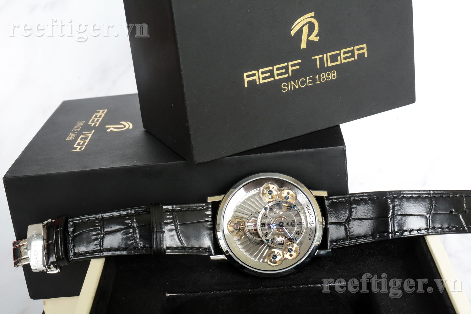 Đồng hồ Reef Tiger RGA1958-YSB