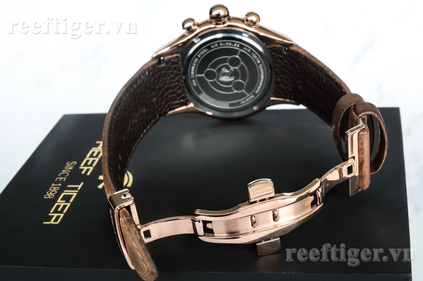 Đồng hồ Reef Tiger RGA782-PLS