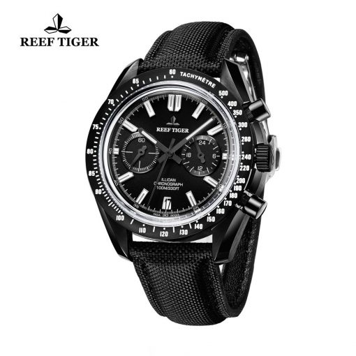 Đồng hồ Reef Tiger RGA3033-BBB