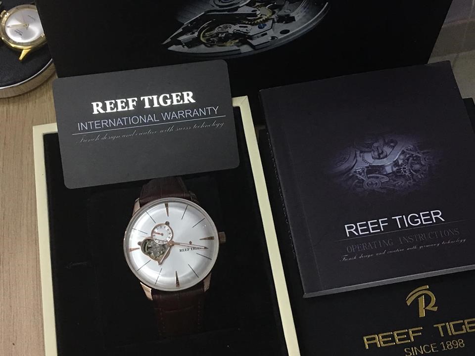 Reef Tiger & Hải Hiệp: Chung tay chống vấn nạn hàng giả tại Việt Nam