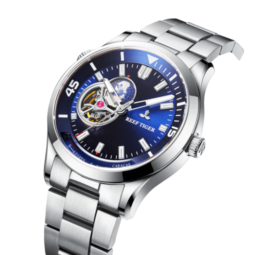 Đồng Hồ Reef Tiger RGA1693-2-YLY