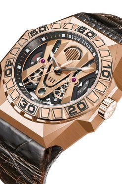 Đồng Hồ Reef Tiger RGA6922-PPWL