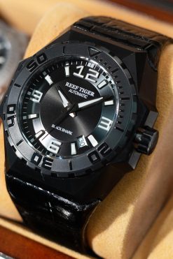 Đồng Hồ Reef Tiger RGA6903-BBB