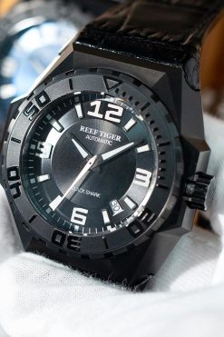 Đồng Hồ Reef Tiger RGA6903-BBB