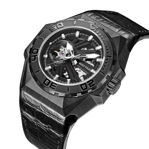 Đồng Hồ Reef Tiger RGA6903-S-BBB