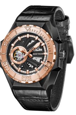 Đồng Hồ Reef Tiger RGA6903-S-BPBB