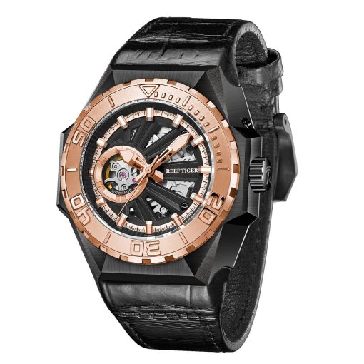 Đồng Hồ Reef Tiger RGA6903-S-BPBB