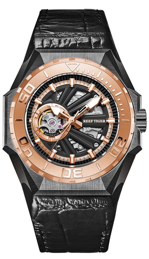 Đồng Hồ Reef Tiger RGA6903-S-BPBB