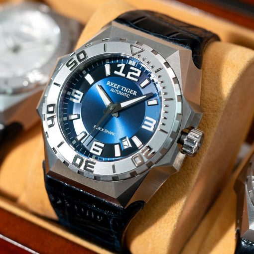 Đồng Hồ Reef Tiger RGA6903-YLB