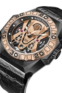 Đồng Hồ Reef Tiger RGA6922-TPBL