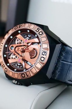 Đồng Hồ Reef Tiger RGA6922-TPBL