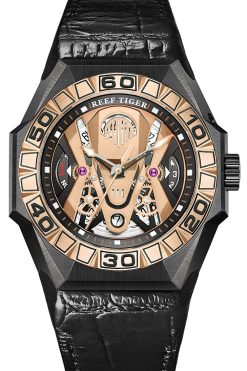 Đồng Hồ Reef Tiger RGA6922-TPBL