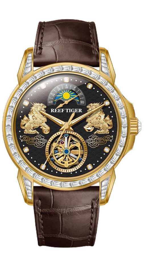 Đồng Hồ Reef Tiger RGA1935-PBSD