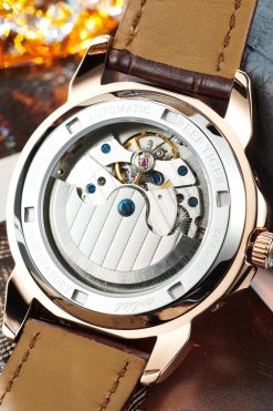 Đồng Hồ Reef Tiger RGA1988-PWSD MoonPhase