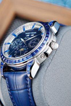 Đồng Hồ Reef Tiger RGA1988-YLLLD MoonPhase