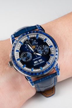 Đồng Hồ Reef Tiger RGA1988-YLLLD MoonPhase