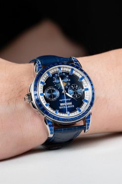 Đồng Hồ Reef Tiger RGA1988-YLLLD MoonPhase