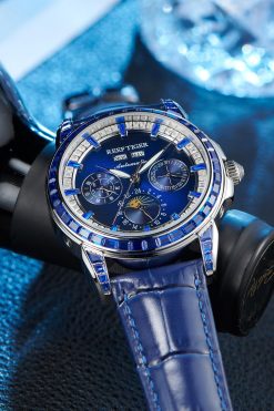 Đồng Hồ Reef Tiger RGA1988-YLLLD MoonPhase