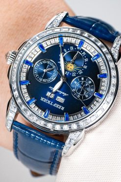 Đồng Hồ Reef Tiger RGA1988-YLLSD MoonPhase