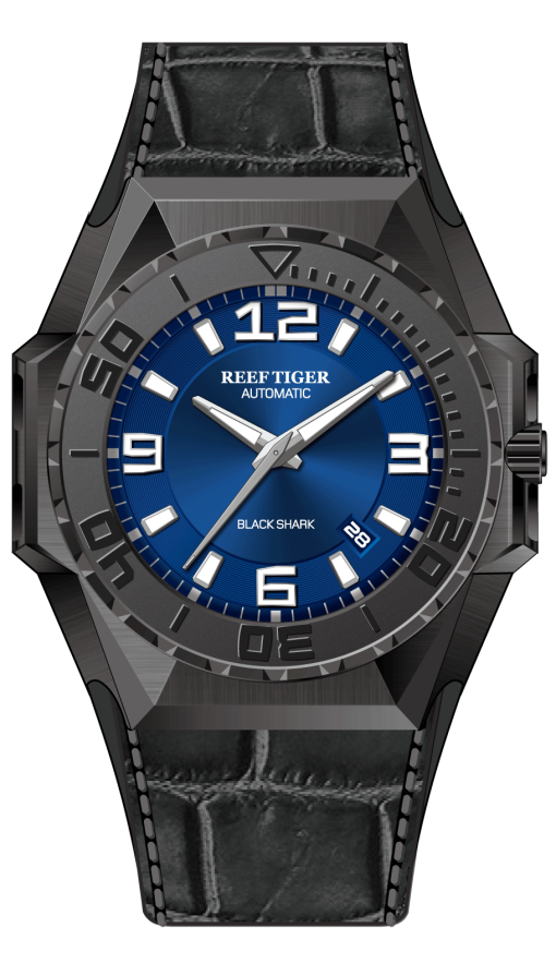 Đồng Hồ Reef Tiger RGA6903-BLB