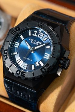 Đồng Hồ Reef Tiger RGA6903-BLB