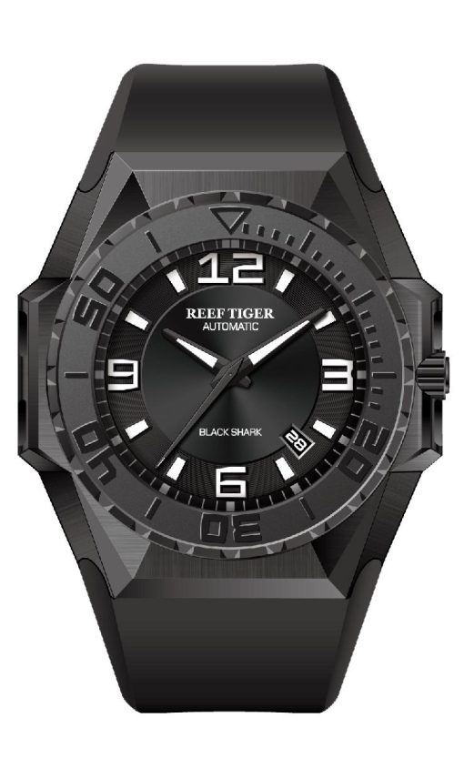 Đồng Hồ Reef Tiger RGA6903-BBBR